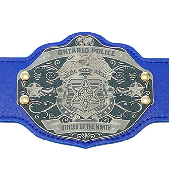 MINI POLICE BELT