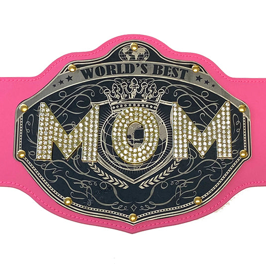 MOM BLING BELT