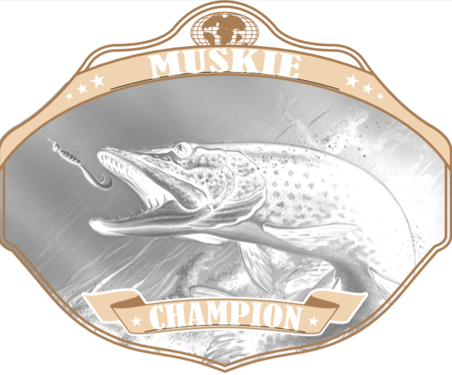 Belt Buckle Pike, Angler Gift Trophy Fish Nothern Pike Solid Brass Belt  Buckle, Pike Fishing Accessories for Anglers -  Denmark