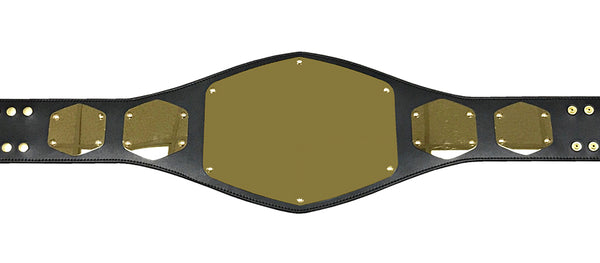 5 Custom Championship Belts 2.0