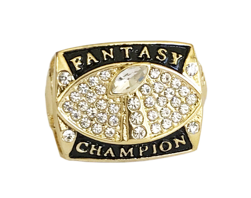 Fantasy Baseball Rings Fantasy Football Championship Ring