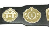 UNIVERSAL CHAMPIONSHIP BELT