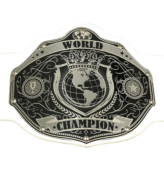 World Champion Championship Belt