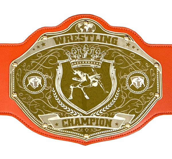 Wrestling Championship Belt