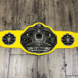 GOLF CHAMPIONSHIP BELT