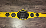 CUSTOM BELT SAMPLE