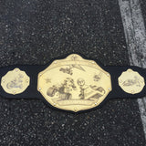 Custom Championship Belt