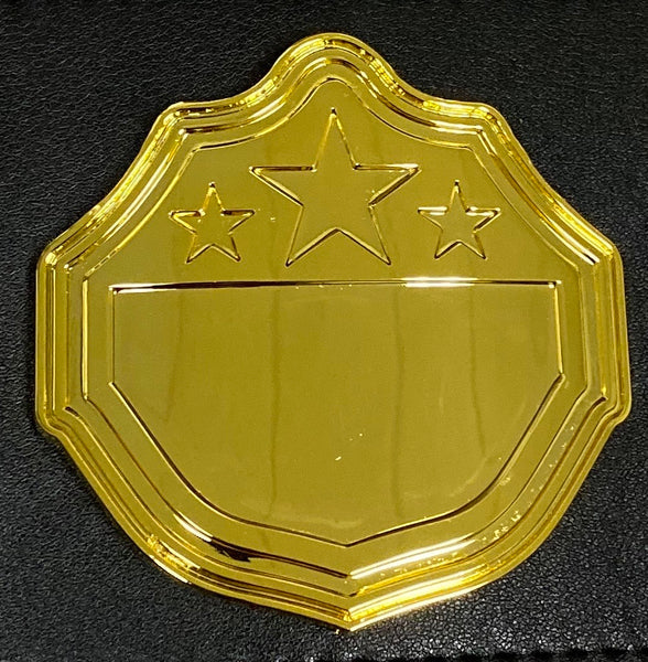REPLACEMENT END PLATE YELLOW GOLD
