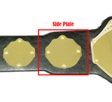 REPLACEMENT SIDE PLATE LOCATION